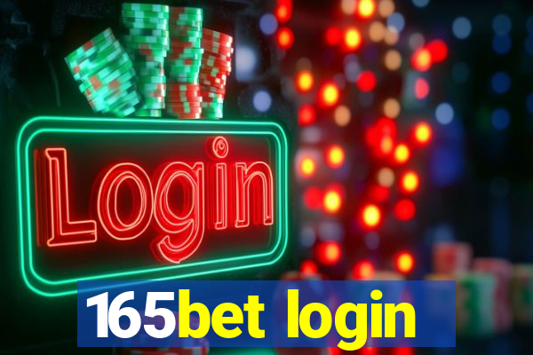 165bet login